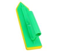 Gadpiparty Truelle à Jointoyer pour Carrelage avec Éponge en Eva, Petite Taille 23 X 8 X 6,5 Cm, Outil de Finition pour Joints de Carrelage, pour Rénovation et Travaux de Maçonnerie