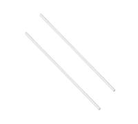 Gadpiparty Tube Thermorétractable Protecteur pour Bague Ouverte Gaine Transparente Résistante Chaleur Protection Anti-pincement pour Doigts