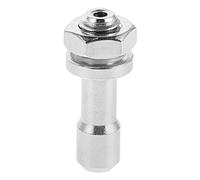Gadpiparty Tuyau d'aération de Rechange pour autocuiseur, pièce de Rechange pour autocuiseur, Valve à Flotteur, Tube en Alliage d'aluminium, Accessoires de réparation, diamètre 0,8