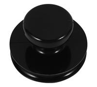 Gadpiparty Ventouse en Caoutchouc Pratique pour Bol Chantant Tibétain, Poignée de Levage Portable et Facile à Transporter, Accessoire Indispensable pour Bols Sonores