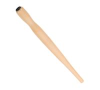 Gadpiparty Wooden Calligraphy Dip Pen Handle Ergonomic Comfortable Grip Removable Nib Holder For Manga Art Painting And Professional Lettering