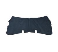 GADSJI Coussin d'isolation de Capot Moteur Avant, Tapis insonorisant en Coton, Mousse Ignifuge, for Nissan, for Qashqai J10 2006-2013 Bouclier Thermique du Moteur