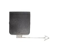 GADSJI for BMW, for X1 E84 2009-2012 51112990204 Accessoires de Voiture, Capuchon de Crochet de remorquage de Pare-Chocs Avant Couvercle d'oeil de remorquage Bouclier de Crochet de remorquage