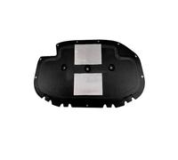 GADSJI for Golf 6/7, for Golf 6 GTI Capot Avant Moteur Coussin d'isolation phonique Coton Tapis d'isolation Thermique Bouclier Thermique du Moteur (Size : for Golf 7)