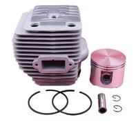 GADSJI Kit de circlips d'anneau d'axe de Piston de cylindre de 56mm, for scie à béton, For STIHL TS700 TS800 TS 700 800, pièce de rechange de remplacement 4205 020 1200 Kits de pistons de cylindre de