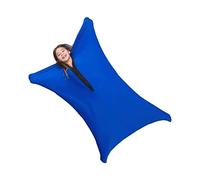 GADULU Chaussette corporelle sensorielle, Chaussettes corporelles sensorielles Extensibles Enfants Jouets Jeu Mouvement Dynamique Sox sensoriel for la thérapie apaisante de l'anxiété autistique (Colo