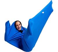 GADULU Chaussette corporelle sensorielle Enveloppement complet du corps for soulager le stress Sac sensoriel extensible et respirant confortable for garçons et filles Fournit une entrée de pression pr