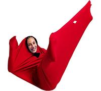 GADULU Chaussette corporelle sensorielle Enveloppement complet du corps for soulager le stress Sac sensoriel extensible et respirant confortable for garçons et filles Fournit une entrée de pression pr