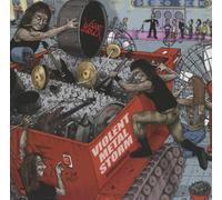 Gae Bolga - Violent Metalstorm