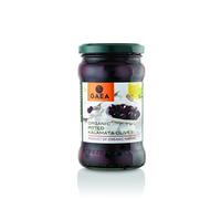 Gaea Olives dénoyautées de Kalamata - Le bocal de 160g net égoutté