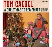 Tom Gaebel – A Christmas to Remember – Édition étendue – Warner Music