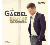 Tom Gaebel – Best of: Jubiläumsedition – 2 CD – Neuf