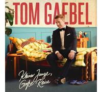Tom Gaebel – Kleiner Junge, Große Reise – CD Digipack – Édition import