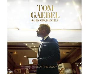 Gaebel,Tom - Live at the Savoy (Digipak CD)