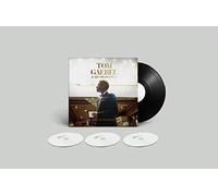 Gaebel,Tom - Live at the Savoy ( Earbook 2cd+Dvd+10inch)