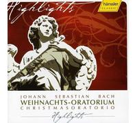 Gaechinger Kantorei - Bach: Christmas Oratorio [Highlights]