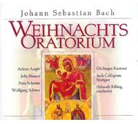 Weihnachts Oratorium / Johann Sebastian Bach