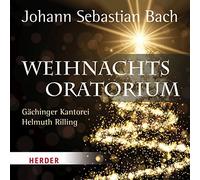 Gächinger Kantorei - Weihnachtsoratorium,Bach,Joh.Sebastian