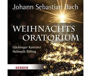 Gächinger Kantorei - Weihnachtsoratorium,Bach,Joh.Sebastian