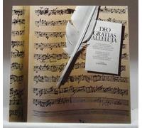 Gächinger Kontorei - Deo Gratias Alleluja : Choräle und Chorsätze aus J.S. Bachs Kantaten : Vinyl LP ;