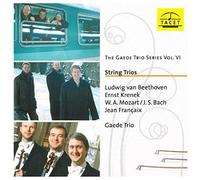 Gaede Trio Series, The - Vol. Vi