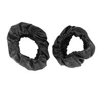 Gaeirt Housse de protection pour pneu de fauteuil roulant, anti-poussière et anti-salissure, pour les voyages en plein air pour fauteuil roulant (petit jeu de roues)