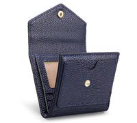 GAEKEAO Portefeuille Femme Petit Porte Monnaie Femme Petite Taille avec RFID Blocage, Portefeuilles et Porte-Cartes Grande Capacité Zippé Pochette à Monnaie Cadeau Femme