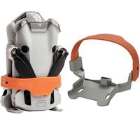 GAEKOL Support d'hélice pour DJI Mini 4 Pro, sangle de protection pour DJI Mini 4 Pro, stabilisateur d'hélices de drone, fixateur orange