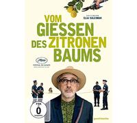 Vom Giessen des Zitronenbaums – Gael Garcia Bernal – DVD