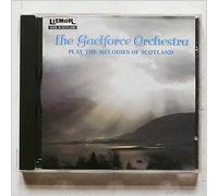 Gaelforce Orchestra, the - Play the Melodies of Scotland
