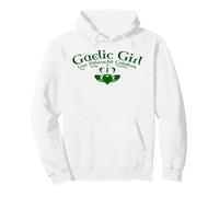 Gaelic Girl GRA, Dilseacht, Les Caraïbes Sweat à Capuche