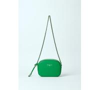 Gaelle CHAMBRE BAG CUIR LISSE VERT SMALL VE01 VERT
