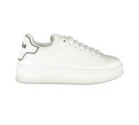 Gaëlle Paris - Addict Baskets - Femme - Chaussures - Blanc - Taille: 40 EU