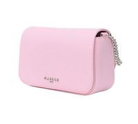 Gaelle Paris Sac bandoulière avec rabat et logo en métal GAACW02103 rose