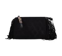 Gaëlle Paris - Suede Bag - Femme - Sacs - Noir - Taille: ONE Size