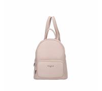 Gaelle Sac à dos confortable, pratique et spacieux. Il dispose d'un grand compartiment principal avec fermeture éclair, poches intérieures, bretelles confortables et réglables, poignée supérieure pour