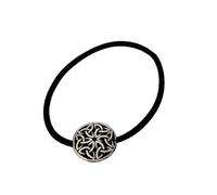 Gaelsong, Serre-tête celtique pour queue de cheval - Accessoire de cheveux viking polyvalent pour femme - Pour audlts/enfants/filles