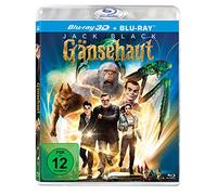 Jack Black - Gänsehaut-3d+2D Version [Blu-Ray] [Import]