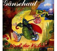 Gänsehaut - Karl der Käfer