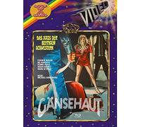 Gänsehaut - The Haunted House of Horror - Mediabook - Cover E - Limited Edition auf 111 Exemplare - X-Rated-Eurocult-Collection #64 (+ DVD) [Édition Limitée] [Blu-ray]