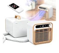 GAENZA Climatiseur Mobile-Split-Portable Ventilateur Rafraîchissant