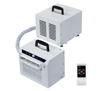 GAENZA Climatiseur-Portable De Type Mini-Split Unité-Mobile