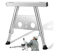 GAENZA Stabilisateur D'échelle pour Toit, Pieds D'écartement D'échelle,Support De Gouttière, Échelle, Écarteur De Mur, Accessoires D'échelle Sûrs Et Stables, Convient Aux Échelles Droites Et Pliables