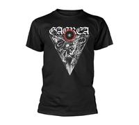Gaerea 'Eye' (Noir) T-Shirt - NOUVEAU ET OFFICIEL