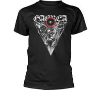 Gaerea T-shirt Eye Unisex Black M