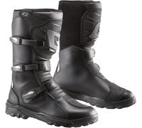 Gaerne Adventure Aquatech Bottes de moto imperméables, noir, Taille 47