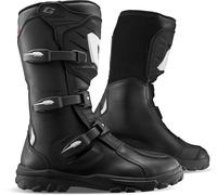 Gaerne Adventure Aquatech Bottes de moto imperméables, noir, taille 42 pour homme