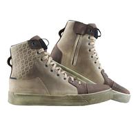 Gaerne G_Letur Aquatech, chaussures imperméables 45 EU Beige/Marron Beige/Marron