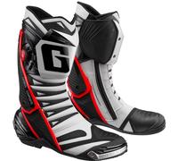GAERNE Bottes GP1 Evo Nardo Grey / Red 44