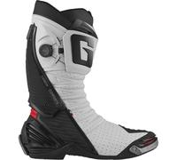 Gaerne GP1 LS Air, bottes 42 EU Blanc/Noir/Rouge Blanc/Noir/Rouge